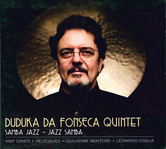 Duduka Da Fonseca - Drummerworld