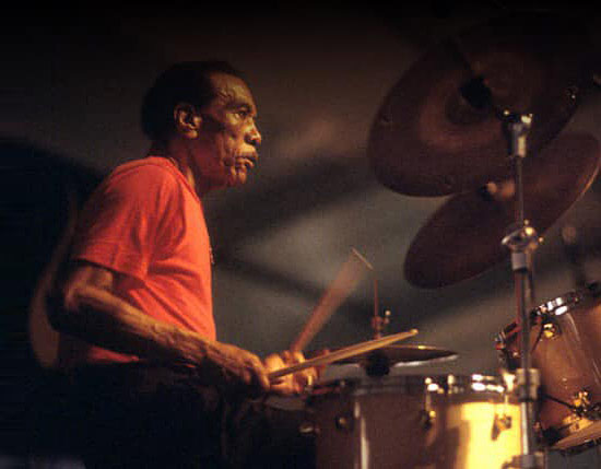 Earl Palmer Drummerworld