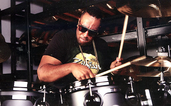 Eric Moore Drummerworld