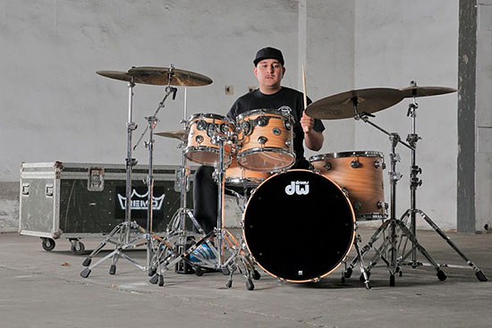 Felix M. Lehrmann Drummerworld