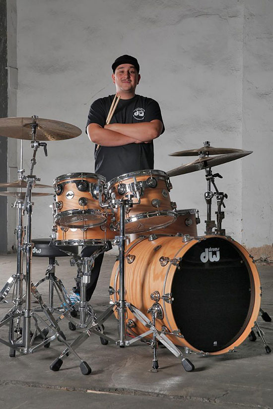 Felix M. Lehrmann Drummerworld