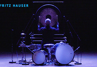 Fritz Hauser Drummerworld