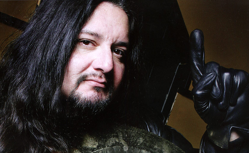 Gene Hoglan Drummerworld