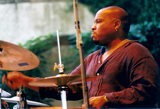 Gene Jackson Drummerworld