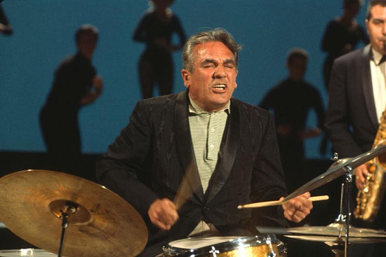 Gene Krupa Drummerworld