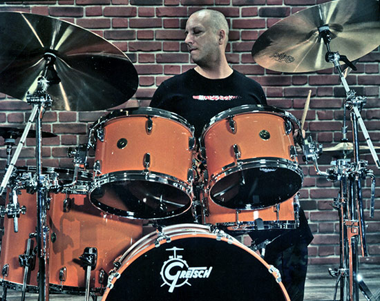 Gergo Borlai Drummerworld