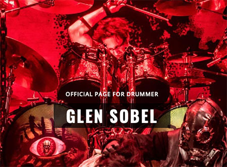 Glenn Sobel Drummerworld