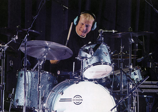 Gregg Bissonette Drummerworld