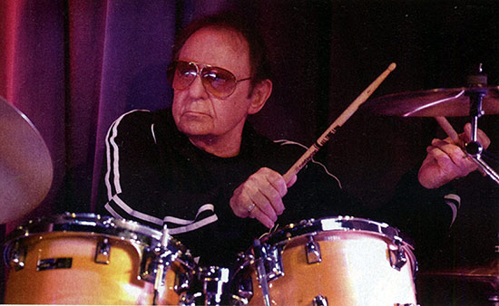 Hal Blaine Drummerworld