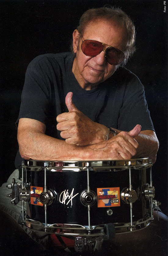 Hal Blaine Drummerworld