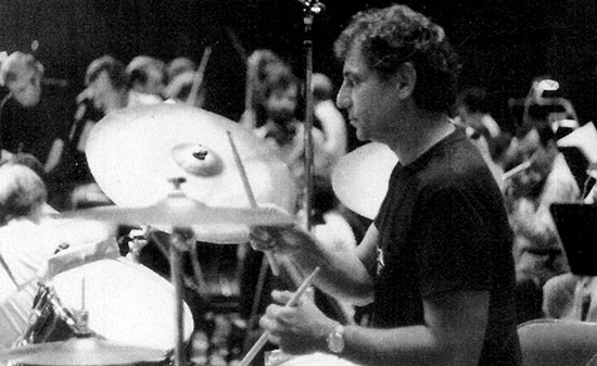 Hal Blaine Drummerworld