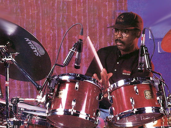 Harvey Mason - Drummerworld