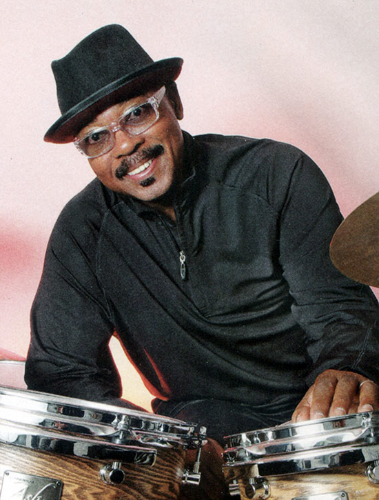 Harvey Mason - Drummerworld