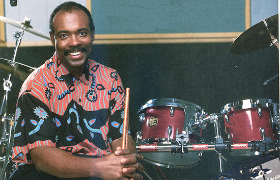 Harvey Mason - Drummerworld