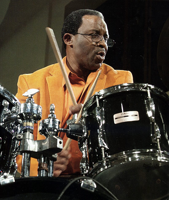 Herlin Riley Drummerworld