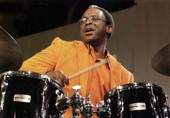 Herlin Riley Drummerworld