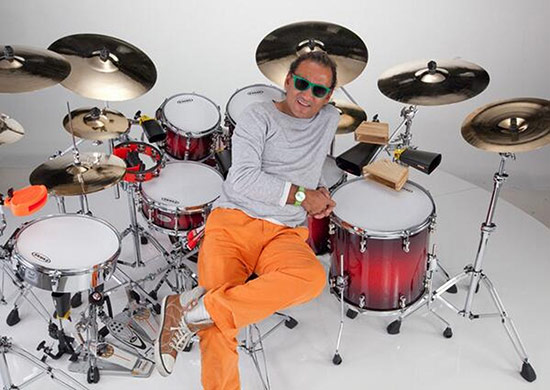 Horacio Hernandez Drummerworld