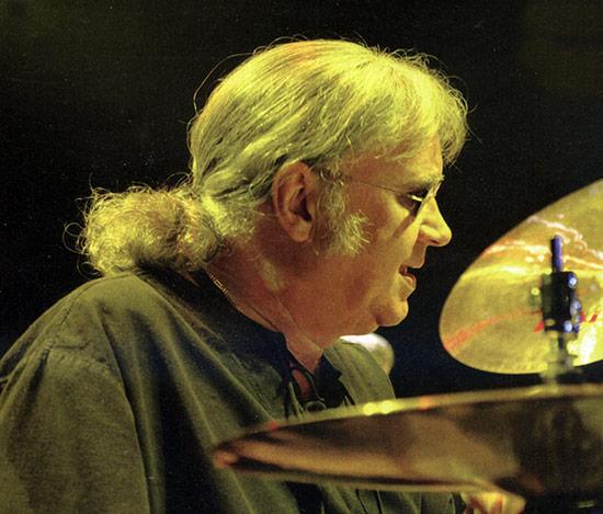 Ian Paice - Drummerworld