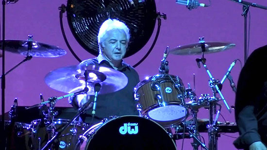 Jack Bruno Drummerworld