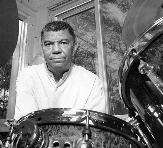 Jack DeJohnette - Drummerworld