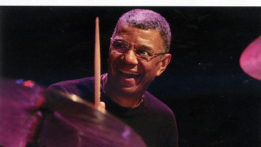 Jack DeJohnette - Drummerworld