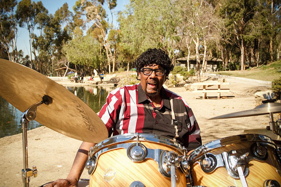 James Gadson Drummerworld