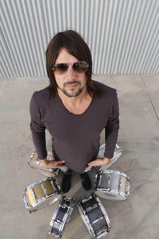 Jason Sutter Drummerworld