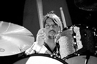 Jason Sutter Drummerworld