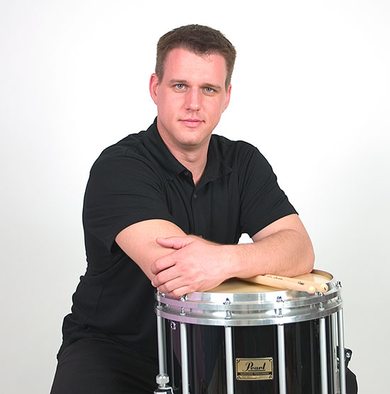 Jeff Queen Drummerworld