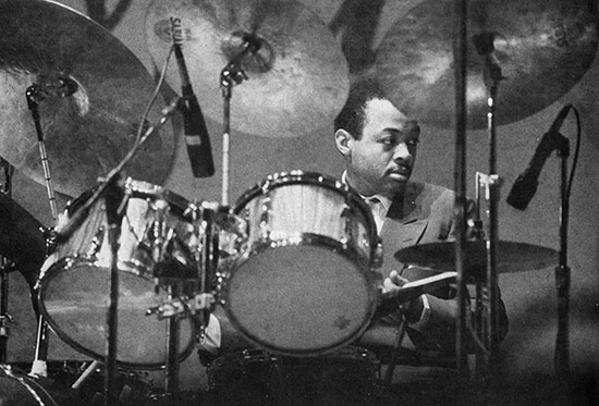 Jeff Tain Watts Drummerworld