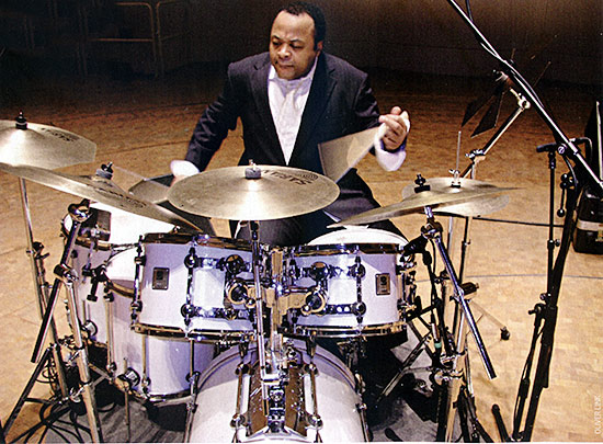 Jeff Tain Watts Drummerworld