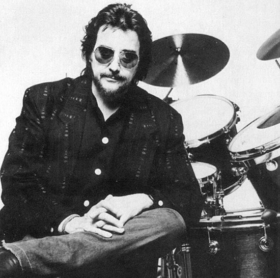 Jim Keltner - DRUMMERWORLD