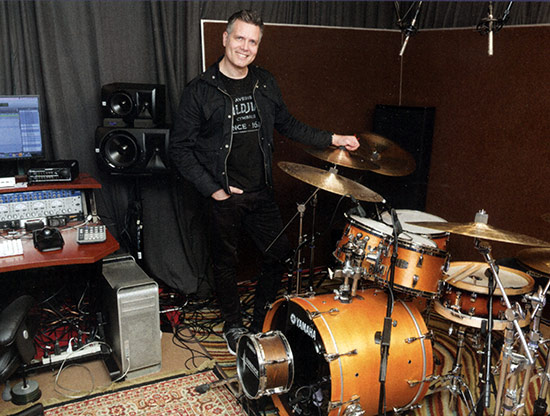 Jimmy Branly Drummerworld