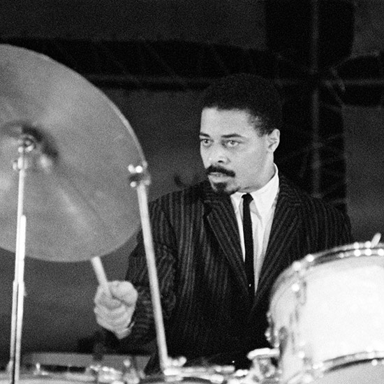 Jimmy Cobb Drummerworld