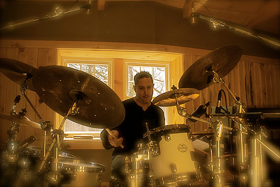 Joel Rosenblatt Drummerworld