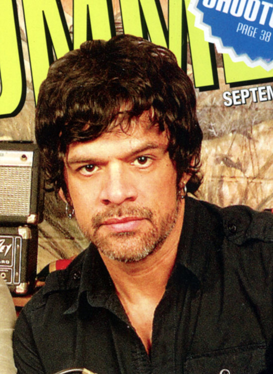 Joey Castillo Drummerworld