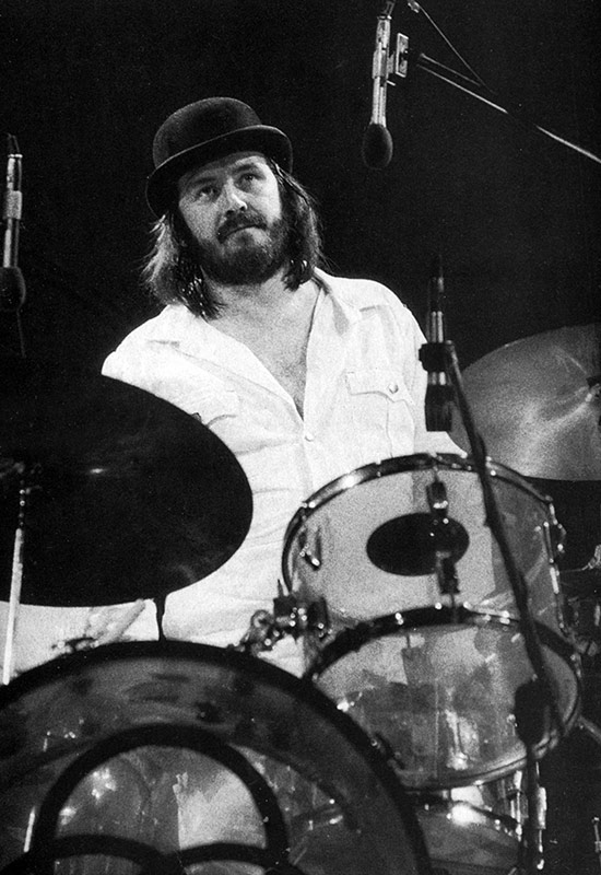 John Bonham Drummerworld