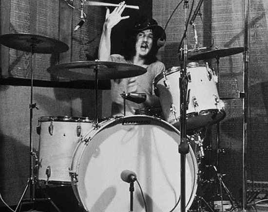 John Bonham Drummerworld