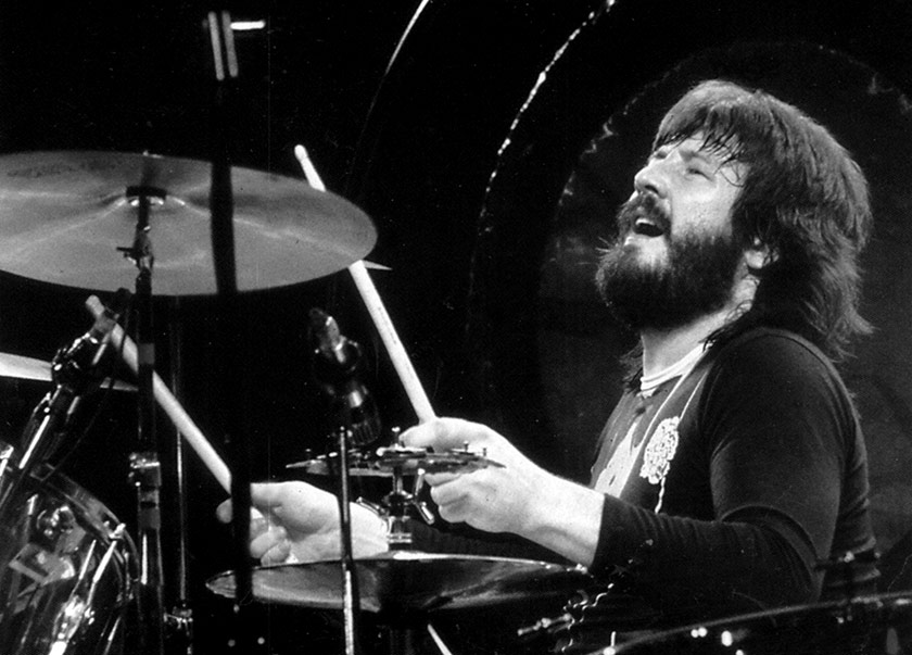 John Bonham Drummerworld