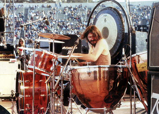 John Bonham Drummerworld