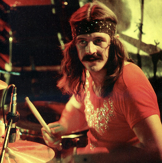 John Bonham Drummerworld