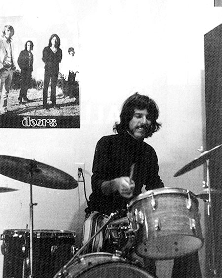 John Densmore Drummerworld