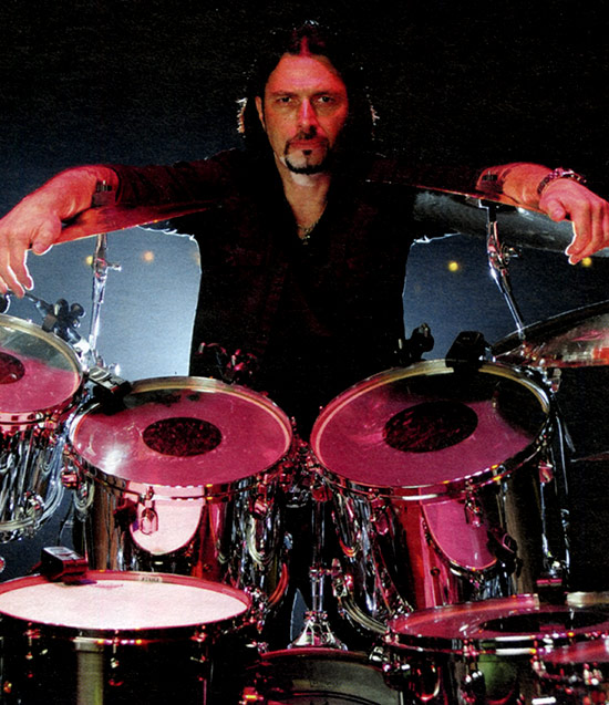 John Tempesta Drummerworld