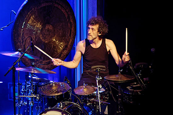 Jojo Mayer Drummerworld