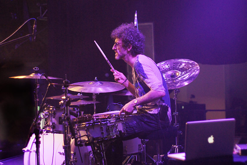 Jojo Mayer Drummerworld