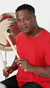 Jonathan Joseph - Drummerworld