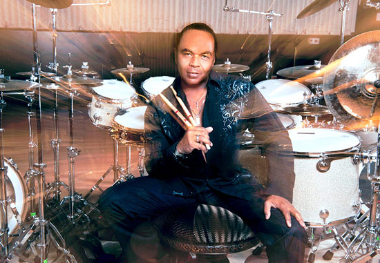 Jonathan Moffett Drummerworld