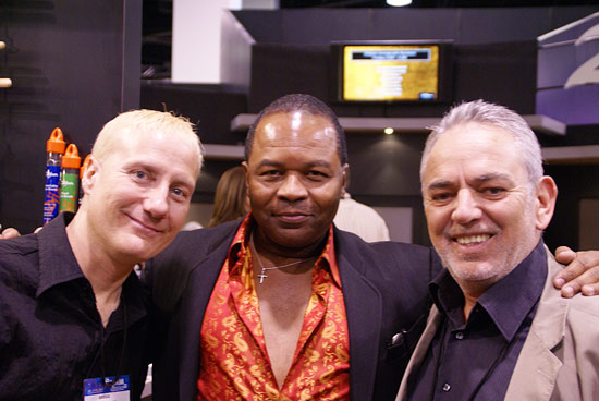 Jonathan Moffett Drummerworld