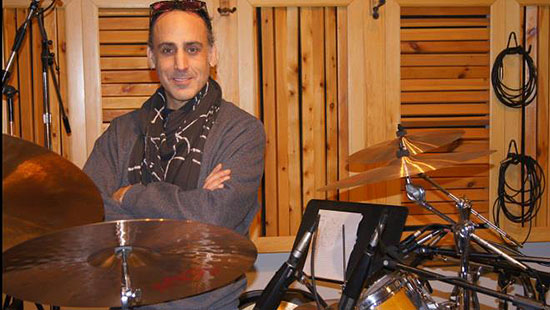 Jonathan Mover Drummerworld