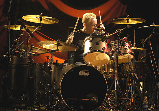 Josh Freese Drummerworld